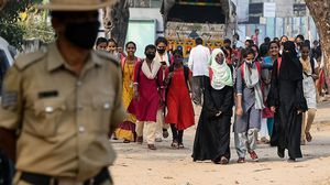 قوبل القرار برفض واسع من قبل المسلمين في الهند- جيتي