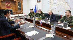 شكر بوتين الأسد على موقفه المؤيد بشدة لغزوه أوكرانيا- سانا