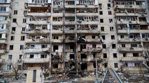 تشن روسيا غارات كثيفة على مدن أوكرانية منذ يومين- جيتي