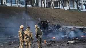 الجيش الأوكراني يقاوم بشراسة في كييف ومناطق عدة ضد الجيش الروسي- جيتي