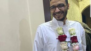 المرهون كان حكم عليه بالإعدام قبل تخفيض الحكم لعشر سنوات بعد ضغوط من منظمات دولية- تويتر