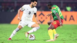 وسيواجه المنتخب المصري منتخب السينغال المتأهل على حساب بوركينا فاسو- أ ف ب