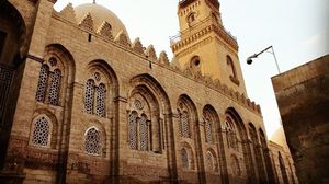 الكثير من الآثار الإسلامية في مصر تعاني الإهمال من قبل السلطات المختصة- wikimedia