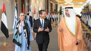 الرئيس الإسرائيلي يتسحاق هرتسوغ كان قد طلب من رئيس الإمارات إطلاق سراح كيوان خلال زيارته الأخيرة إلى أبو ظبي- الأناضول