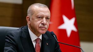 أردوغان أعلن إصابته بمتحور أوميكرون- الأناضول