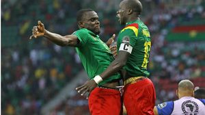 كان منتخب الكاميرون قد خسر أمام نظيره المصري بركلات الترجيح (1-3) في دور النصف- كان / تويتر