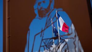 أثارت الحادثة سخط المسؤولين الفرنسيين وسفير الجزائر لدى باريس- جيتي