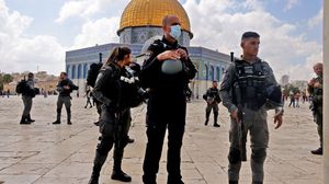  الاحتلال لا يخفي جهوده الحثيثة لافتتاح المزيد من السفارات في القدس المحتلة- جيتي