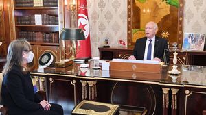 سعيد هاجم القضاة دون تسميتهم- الرئاسة التونسية على "فيسبوك"