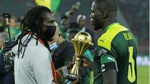 توجت السنغال بكأس أفريقيا للمرة الأولى في تاريخها- كان/ تويتر