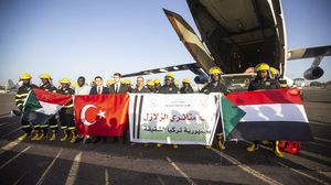 طائرة سودانية أقلعت تحمل مساعدات إغاثية عاجلة إلى تركيا- الأناضول