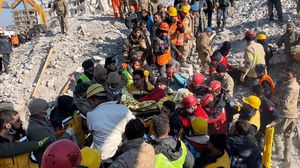 الزلزال تسبب بدمار هائل في 10 ولايات تركية- الأناضول