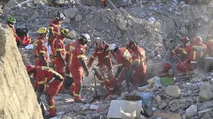 أعلنت إدارة الكوارث والطوارئ التركية أن عدد قتلى زلزال تركيا المدمر ارتفع إلى 29 ألفا و605- الأناضول