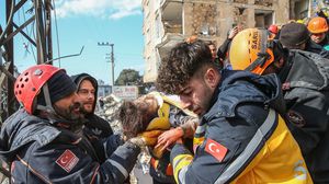 تستعد برلين لاستقال المتضررين السوريين والأتراك من الزلزال الذين لديهم عائلات في ألمانيا - الأناضول