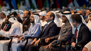 أشاد المستشار الدبلوماسي للرئيس الإماراتي أنور قرقاش بحديث السيسي- الرئاسة المصرية