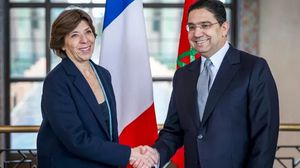 تعيش العلاقة بين فرنسا والمغرب على وقع توترات دبلوماسية بين البلدين- جيتي