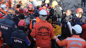 تجاوزت حصيلة ضحايا زلزال تركيا الـ50 ألفا- الأناضول