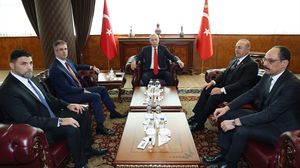 أردوغان التقى كوهين بعيدا عن وسائل الإعلام- الأناضول