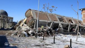 40 دولة تعلن دعم إنعاش المناطق التي تضررت من الزلزال الذي ضرب جنوبي تركيا ـ الأناضول