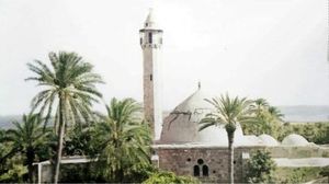 جامع جنين الكبير أو "مسجد فاطمة خاتون" من أهم المعالم التاريخية والأثرية في مدينة جنين 