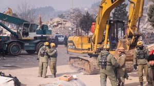 الاحتلال الإسرائيلي أرسل فريق إنقاذ إلى الجنوب التركي- يديعوت أحرنوت