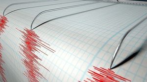 الزلزالان وقعا فجر السبت جنوب شرق نابلس- الأناضول