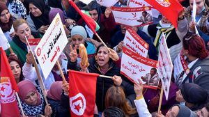 أعلن مجلس النقابات العالمي دعمه للتظاهرة التي ينظمها اتحاد الشغل التونسي في 4 مارس- جيتي