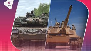 الدبابات من الأسلحة البرية المهمة في المعارك
