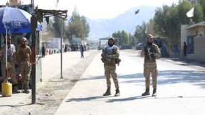 أغلقت أفغانستان معبرها الحدودي مع جارتها باكستان - جيتي
