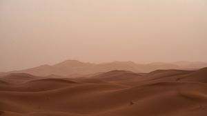 تقدر خسائر الشرق الأوسط بالمليارات جراء العواصف الرملية - CC0