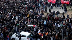 شهر مارس المنقضي سجل استشهاد 25 فلسطينيًا في الضفة الغربية وشرقي القدس المحتلة- الأناضول