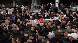 شهد النصف الثاني من شهر كانون الثاني/ يناير الماضي استشهاد 23 فلسطينيا- وفا