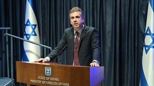 طالب الدبلوماسيون الإسرائيليون وزير الخارجية كوهين بالتدخل - تويتر