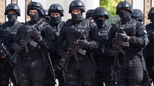 حاولت شرطة مكافحة الإرهاب اعتقال ابن مبارك الأربعاء الماضي - (الأناضول)