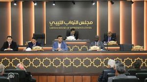 مجلس النواب الليبي يقر تعديل الإعلان الدستوري الذي ستجرى بموجبه الانتخابات- (الأناضول)