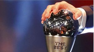 عزز ميسي حظوظه ليكون الأفضل لعام 2022 بعد تتويجه بلقب كأس العالم-cnn / تويتر