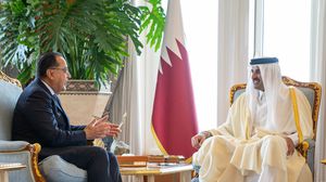 تحول مدبولي إلى قطر في أول زيارة يجريها رئيس وزراء مصري منذ تولي السيسي السلطة- الأناضول 