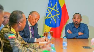 مطلع تشرين الثاني/ نوفمبر 2022 أعلن الاتحاد الأفريقي اتفاق الأطراف المتحاربة في إثيوبيا على "وقف دائم" للأعمال العدائية- موقع آبي أحمد