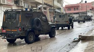 قوات الاحتلال نصبت حواجزها العسكرية في عدة مناطق في أريحا وحوارة ومنعت دخول وخروج المواطنين- تويتر