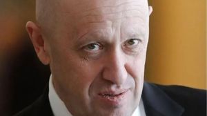 رئيس مجموعة فاغنر الروسية: المعركة في مدينة باخموت بشرق أوكرانيا لا تزال مستمرة (تويتر)
