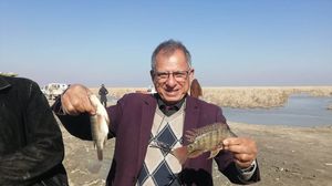 يرأس الأسدي جمعية "طبيعة العراق"  للدفاع عن البيئة خصوصا في منطقة الأهوار