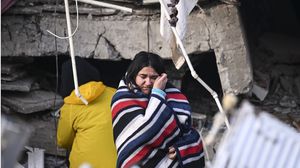 زلزال كهرمان مرعش المدمر أوقع الآلاف من الضحايا- الأناضول