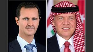 أعرب الملك الأردني عن تضامن الأردن ووقوفه إلى جانب سوريا في هذه الكارثة وما نجم عنها من خسائر كبيرة- سانا