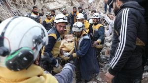 حقوقي سوري: من حق ذوي ضحايا الزلزال معرفة لماذا تأخرت المساعدات الأممية والدولية - الدفاع المدني