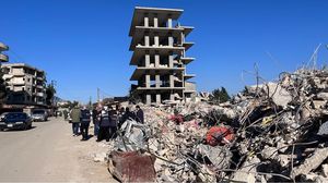 التحالف تم تدشينه بعد أن بحثت المنظمات سبل العمل الجماعي للاستجابة لكارثة الزلزال في سوريا- تويتر