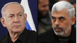 قالت حركة حماس إن "نتنياهو يستخدم الخطاب الديني لتحقيق غاياته السياسية الإجرامية"- الأناضول