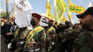 مليشيا حزب الله العراقية إحدى التنظيمات التي تحصل على دعم إيران- جيتي
