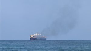 كانت السفينة المستهدفة على بعد 85 ميلا بحريا شرقي عدن في اليمن- الأناضول