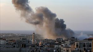 يواصل الاحتلال حربه الدموية على قطاع غزة للشهر السابع على التوالي- الأناضول