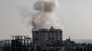 يواصل الاحتلال عدوانه على قطاع غزة لليوم الـ129 على التوالي- وكالة الأناضول 